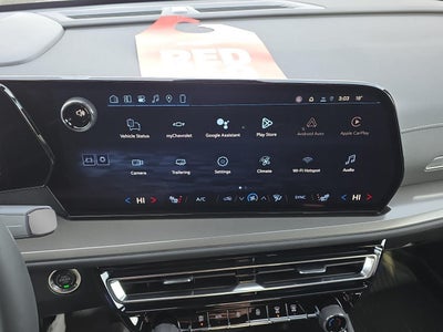 2026 Chevrolet Traverse FWD LT