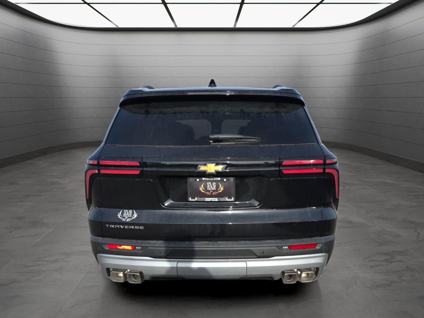 2026 Chevrolet Traverse FWD LT