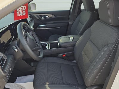 2026 Chevrolet Traverse FWD LT