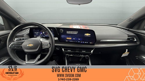 2026 Chevrolet Traverse FWD High Country