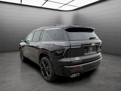 2026 Chevrolet Traverse FWD High Country