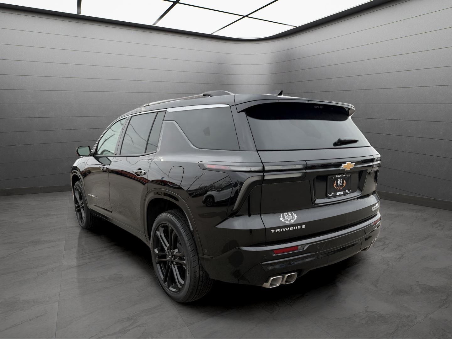 2026 Chevrolet Traverse FWD High Country