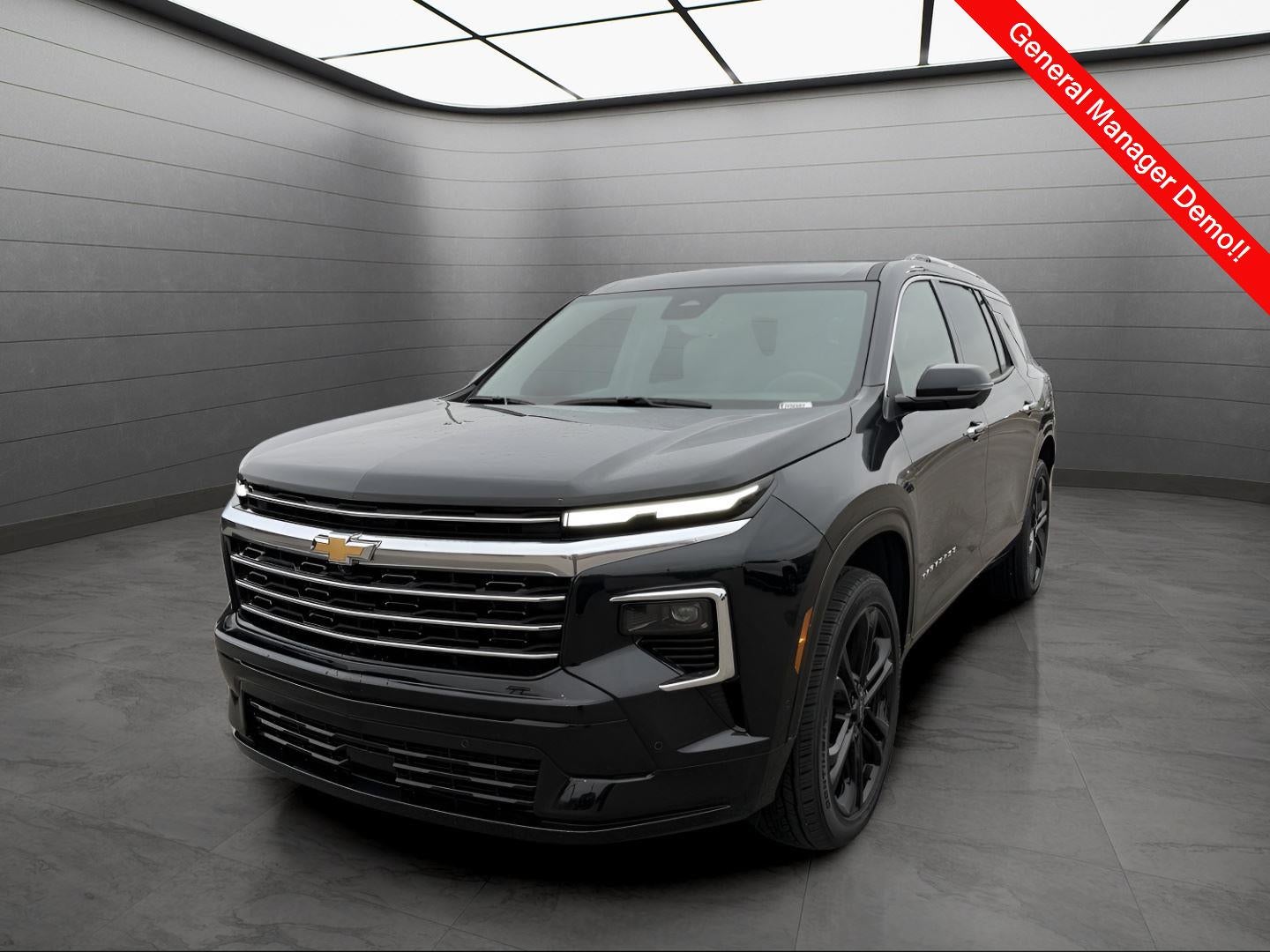 2026 Chevrolet Traverse FWD High Country