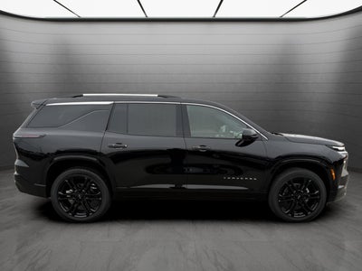 2026 Chevrolet Traverse FWD High Country