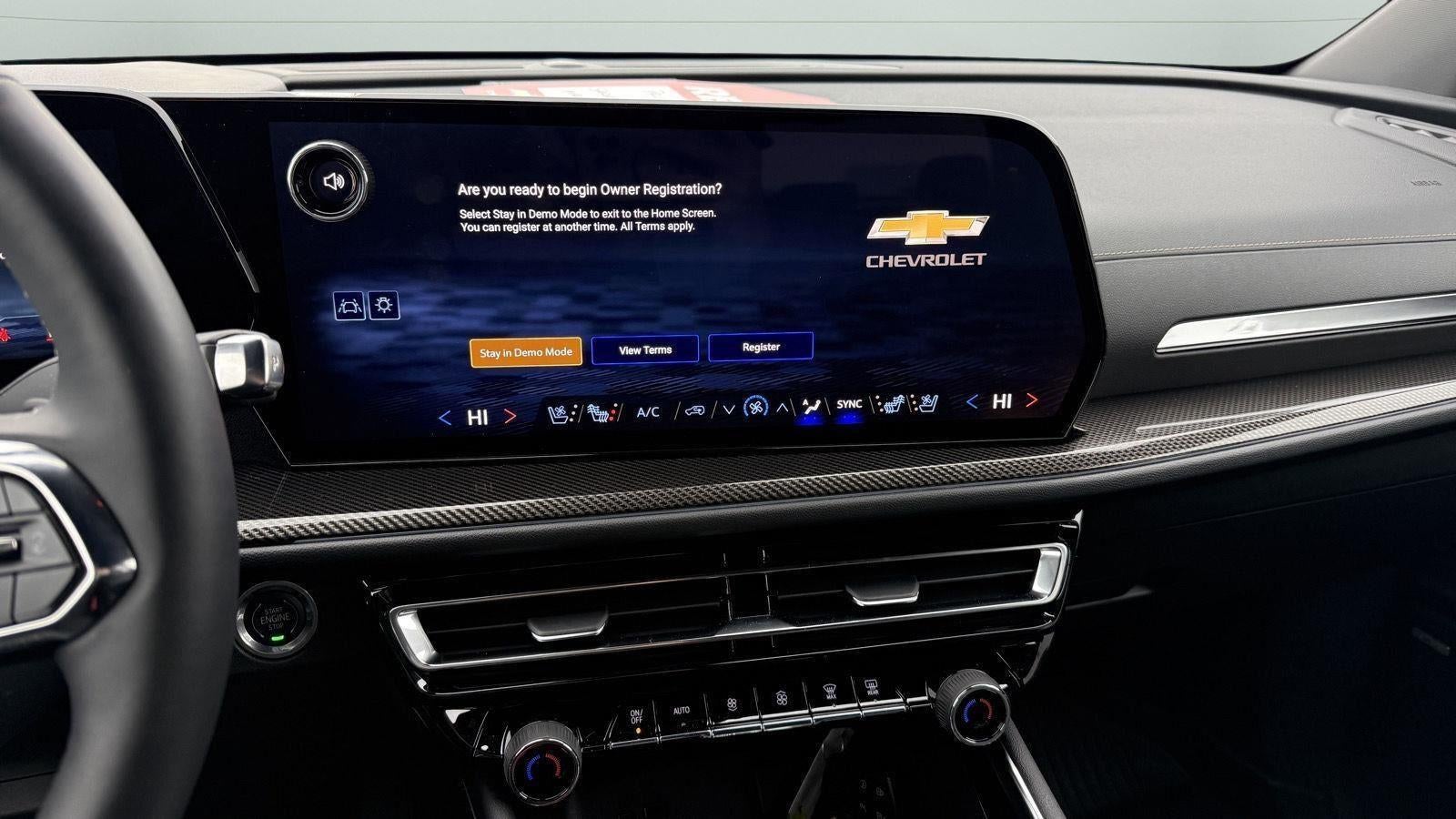 2026 Chevrolet Traverse FWD High Country