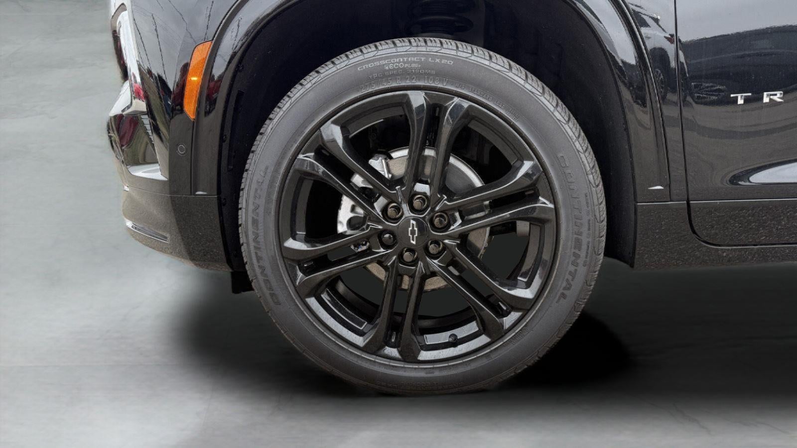 2026 Chevrolet Traverse FWD High Country