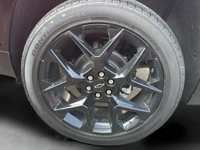 2026 Chevrolet Traverse FWD RS