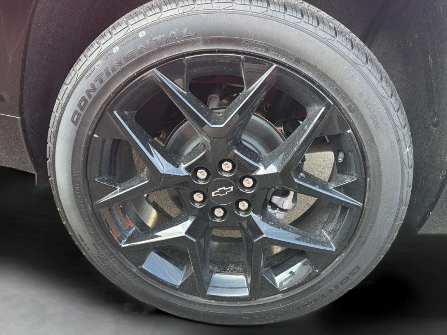 2026 Chevrolet Traverse FWD RS