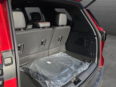 2026 Chevrolet Traverse FWD RS