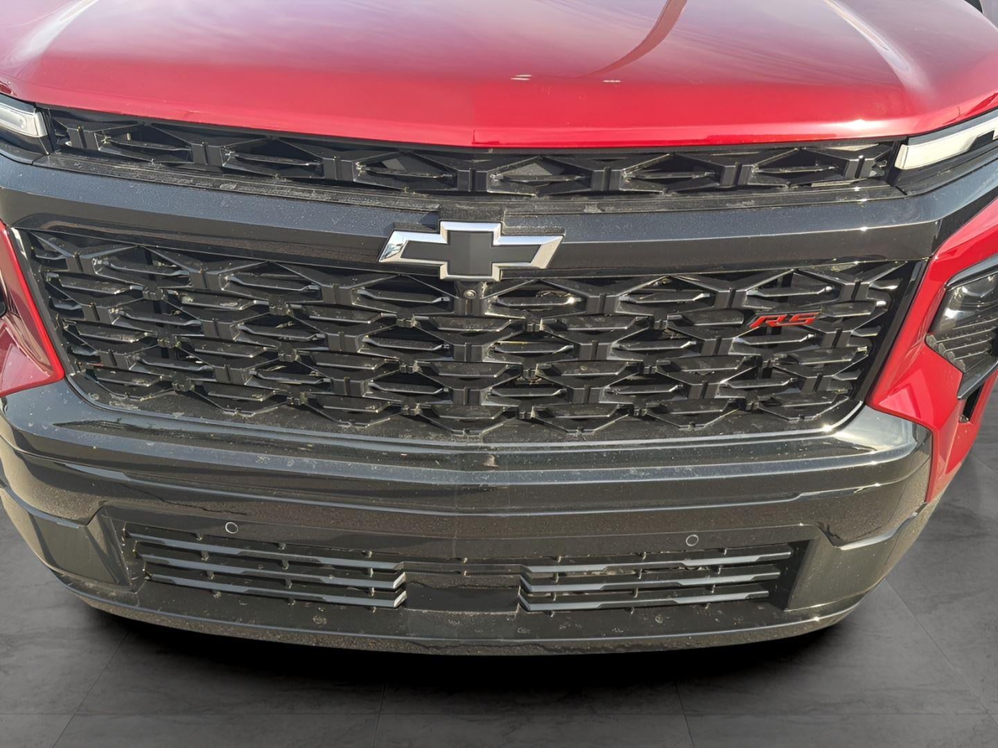 2026 Chevrolet Traverse FWD RS