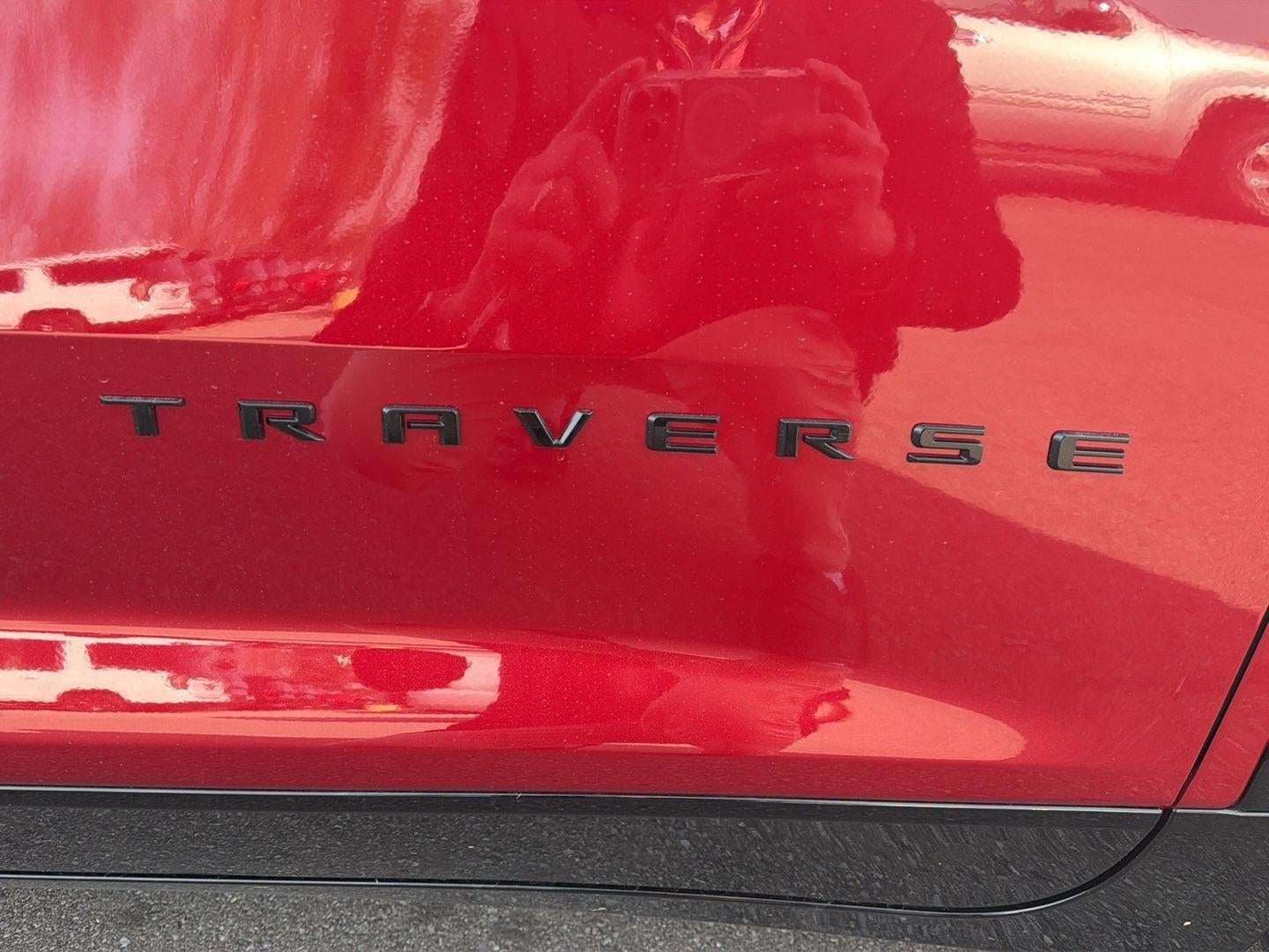 2026 Chevrolet Traverse FWD RS