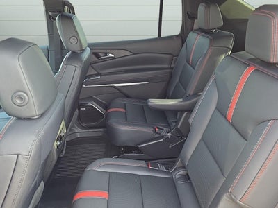 2026 Chevrolet Traverse FWD RS