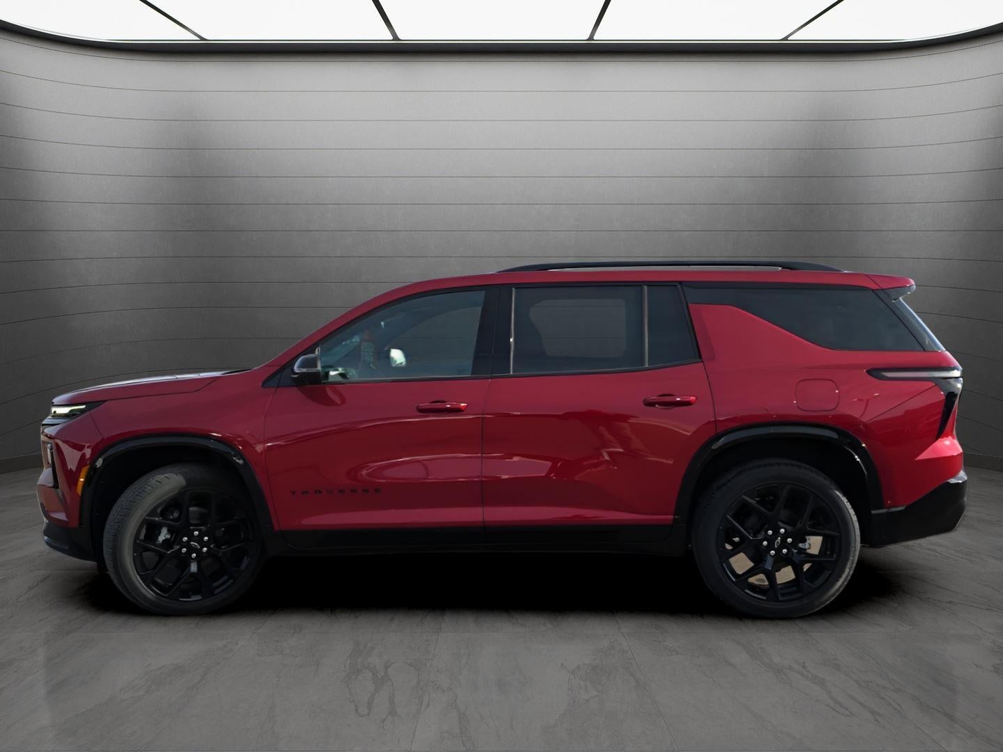 2026 Chevrolet Traverse FWD RS