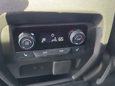 2026 Chevrolet Traverse FWD RS