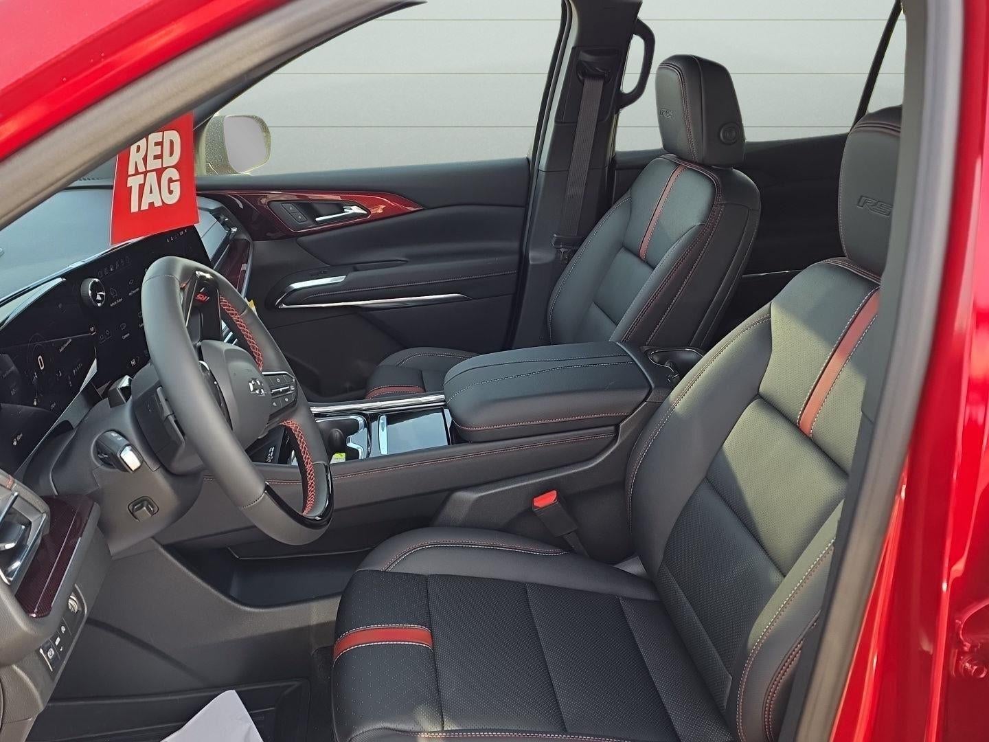 2026 Chevrolet Traverse FWD RS