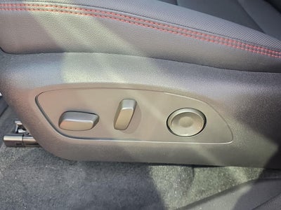 2026 Chevrolet Traverse FWD RS