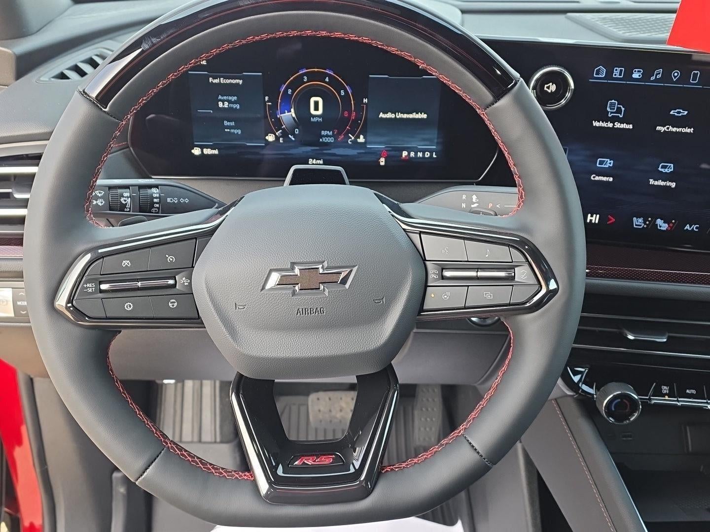 2026 Chevrolet Traverse FWD RS