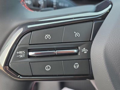 2026 Chevrolet Traverse FWD RS