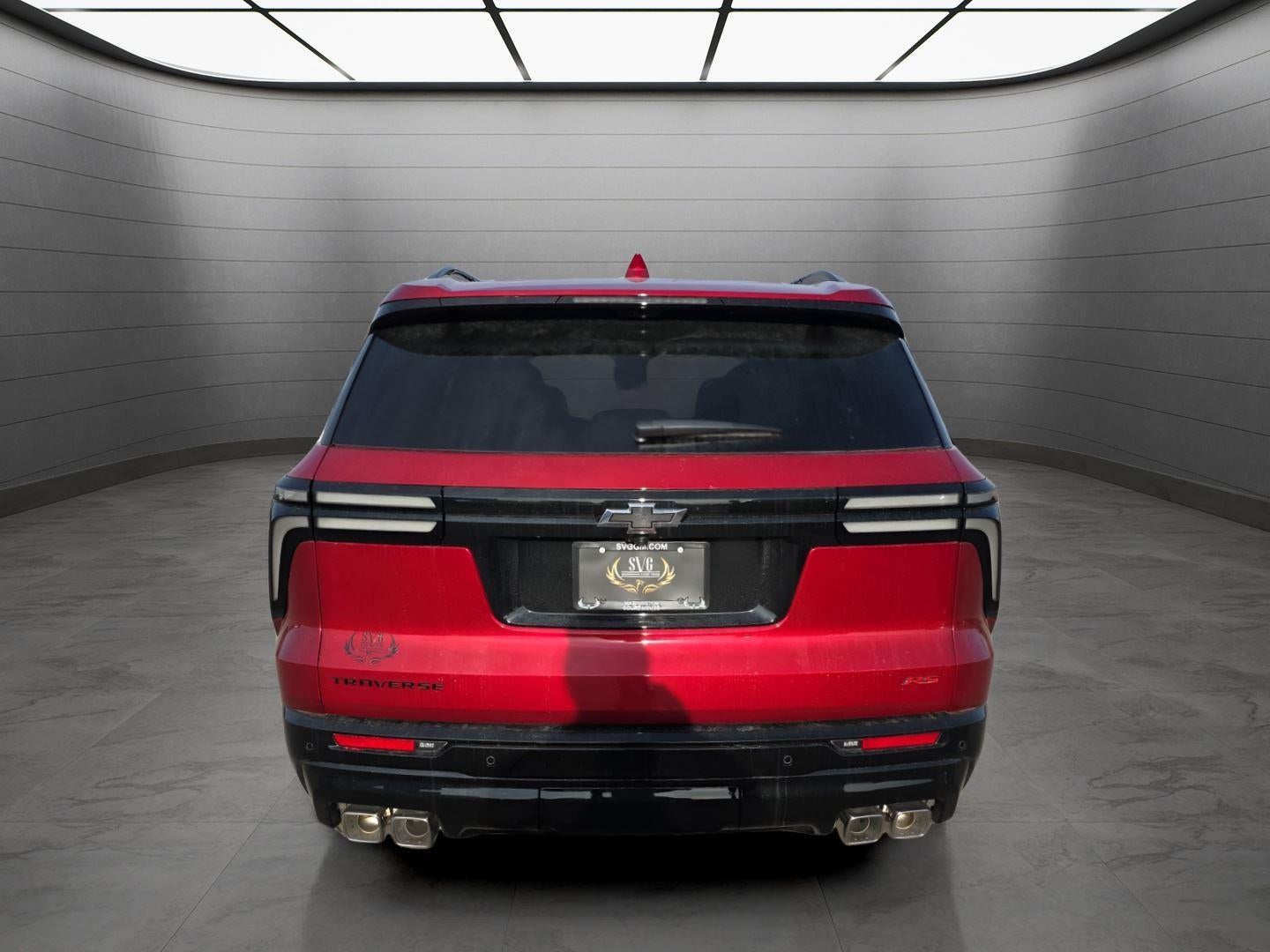 2026 Chevrolet Traverse FWD RS