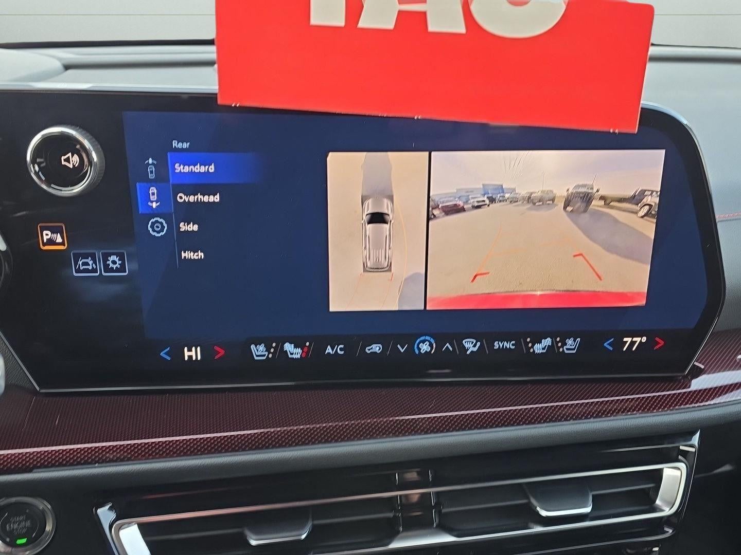 2026 Chevrolet Traverse FWD RS