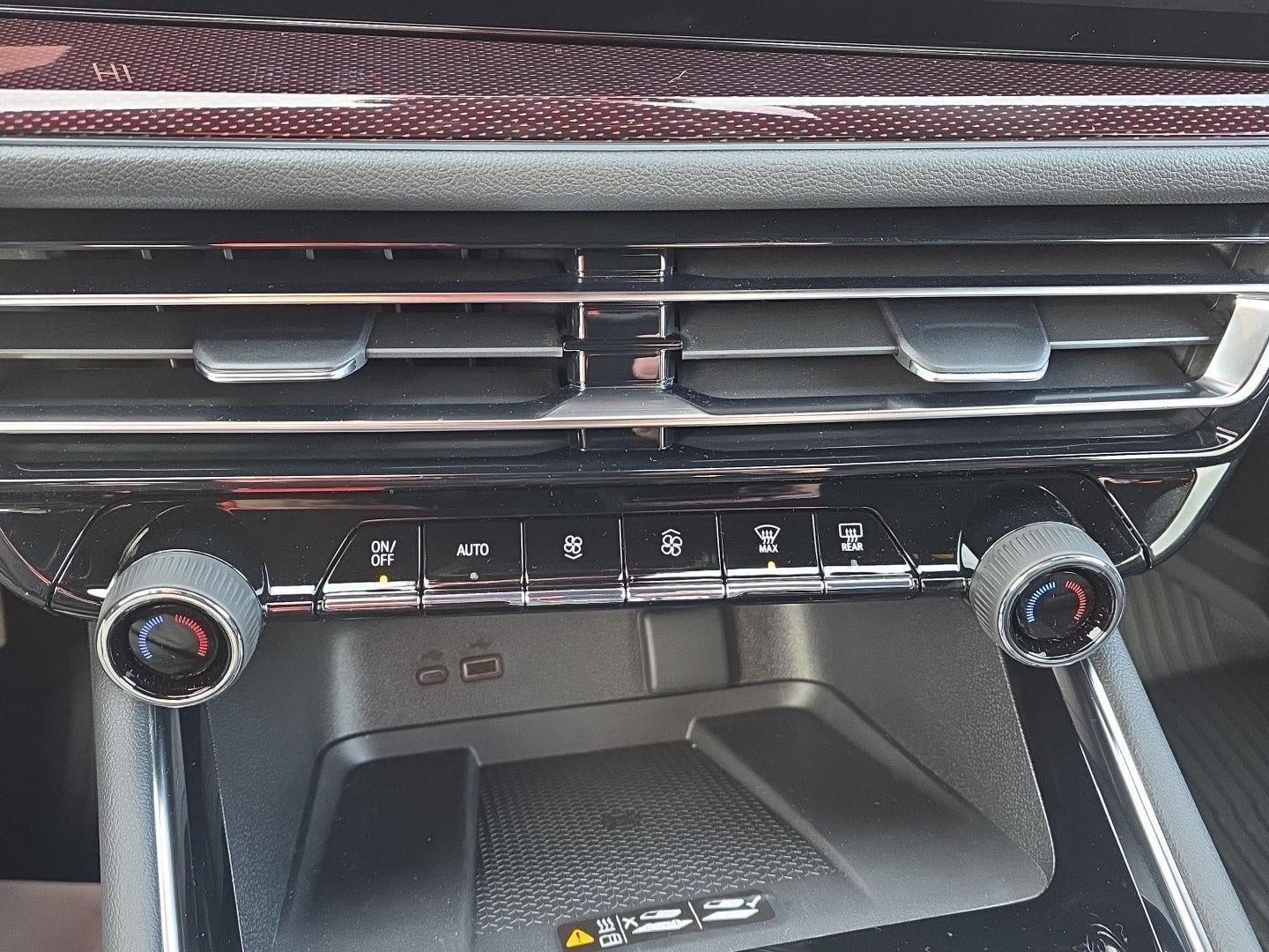 2026 Chevrolet Traverse FWD RS