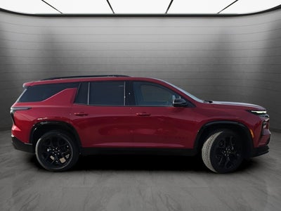2026 Chevrolet Traverse FWD RS