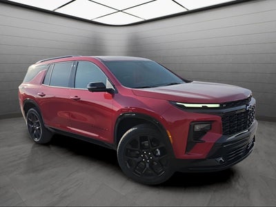 2026 Chevrolet Traverse FWD RS