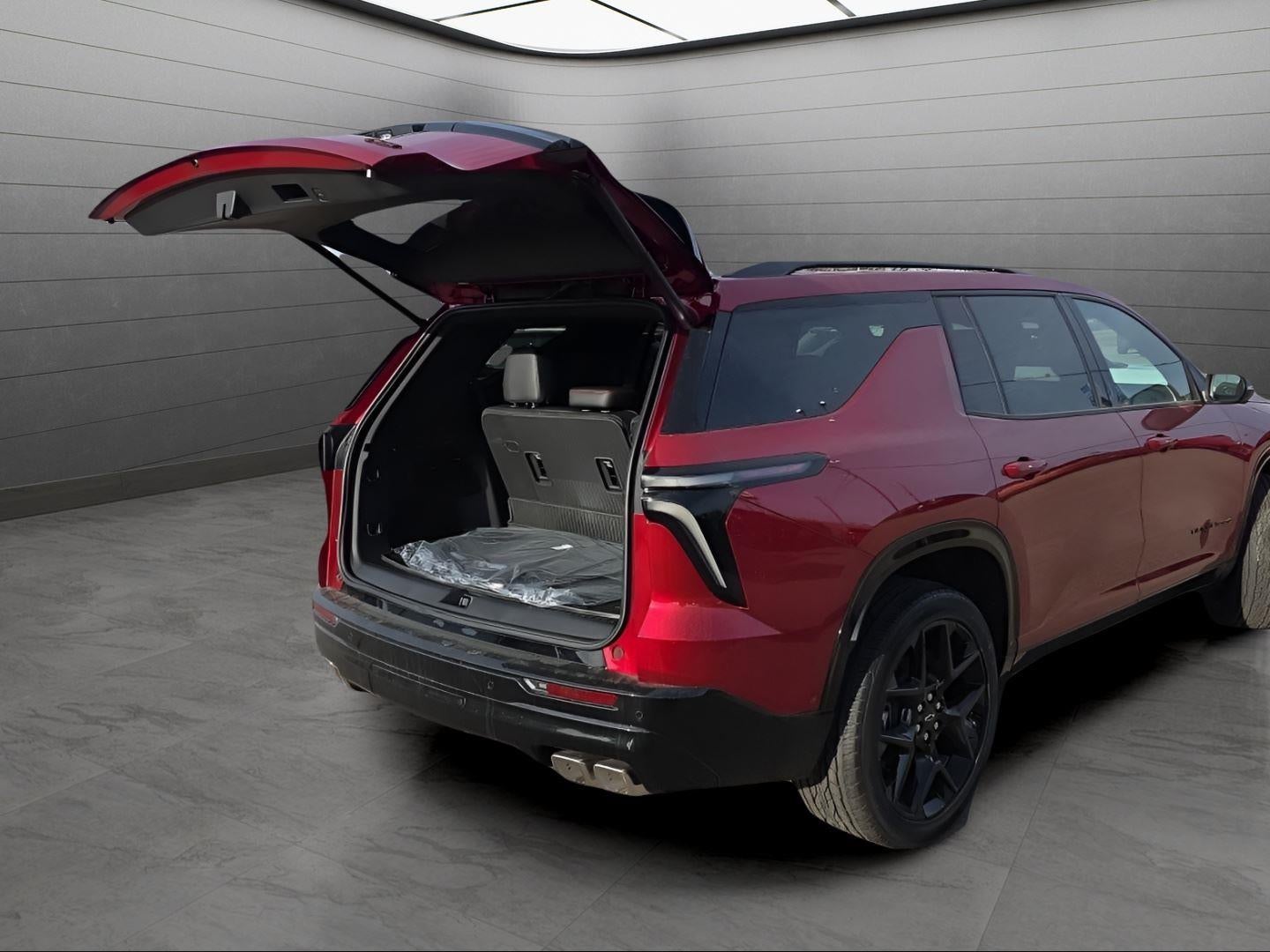 2026 Chevrolet Traverse FWD RS