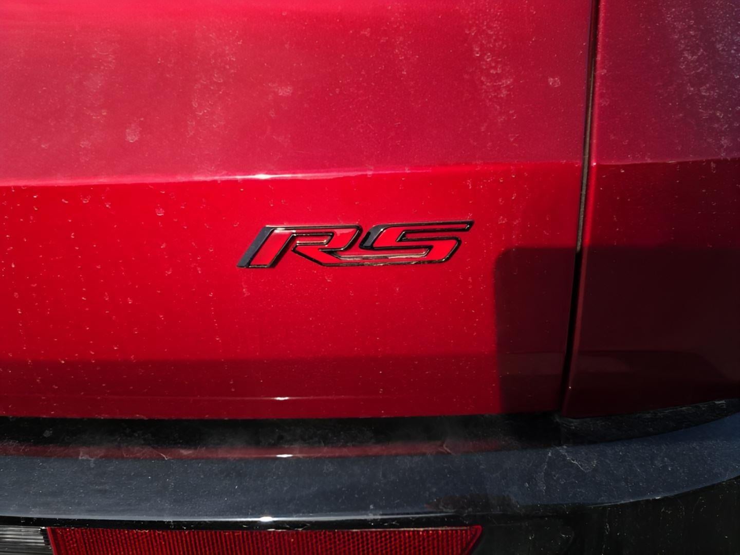 2026 Chevrolet Traverse FWD RS