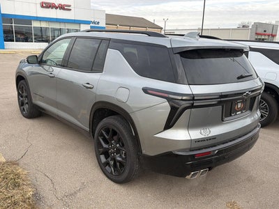 2026 Chevrolet Traverse FWD RS