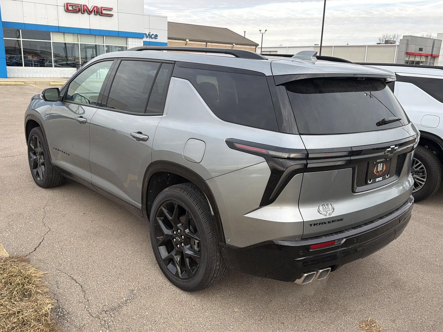 2026 Chevrolet Traverse FWD RS