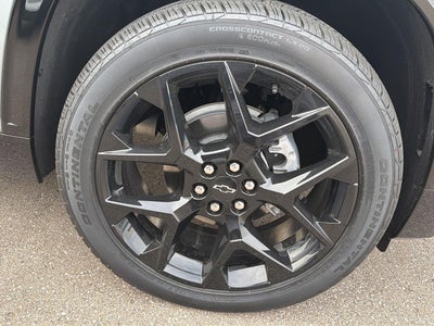 2026 Chevrolet Traverse FWD RS