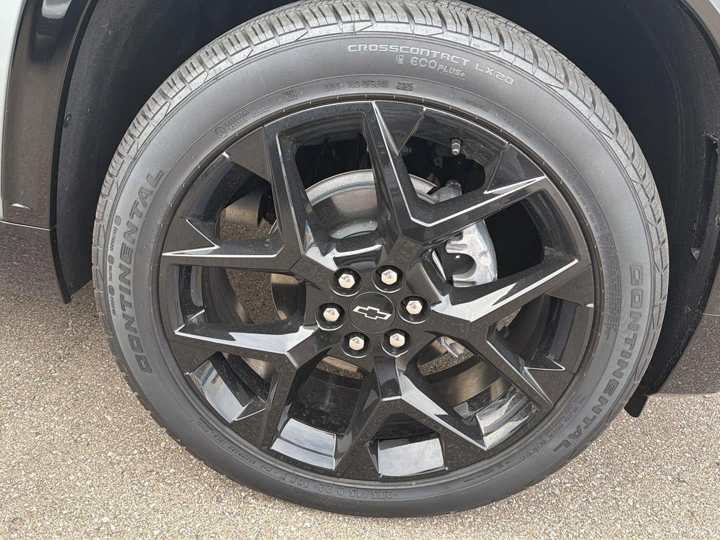 2026 Chevrolet Traverse FWD RS