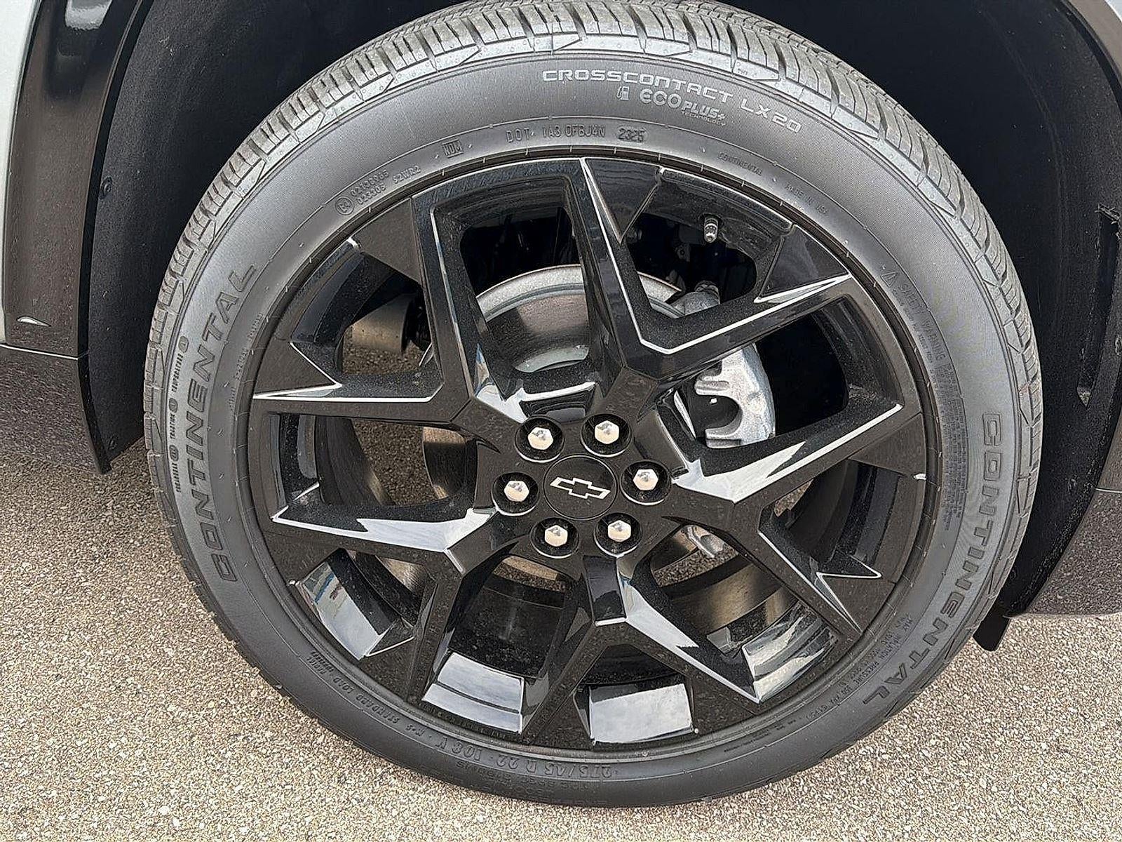 2026 Chevrolet Traverse FWD RS