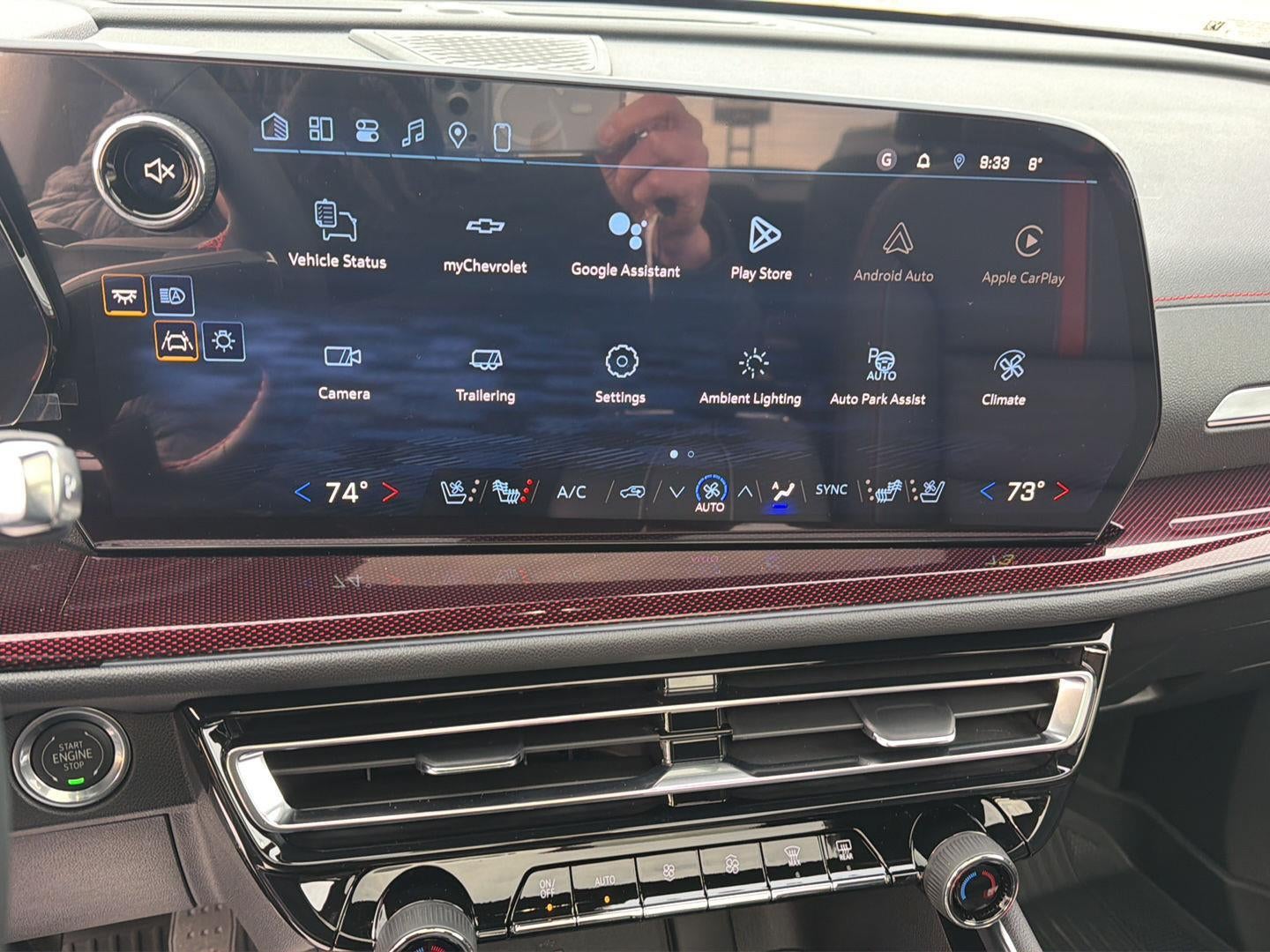 2026 Chevrolet Traverse FWD RS