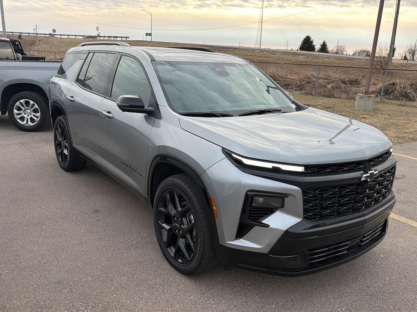 2026 Chevrolet Traverse FWD RS