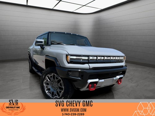 2025 GMC HUMMER EV Pickup 3X