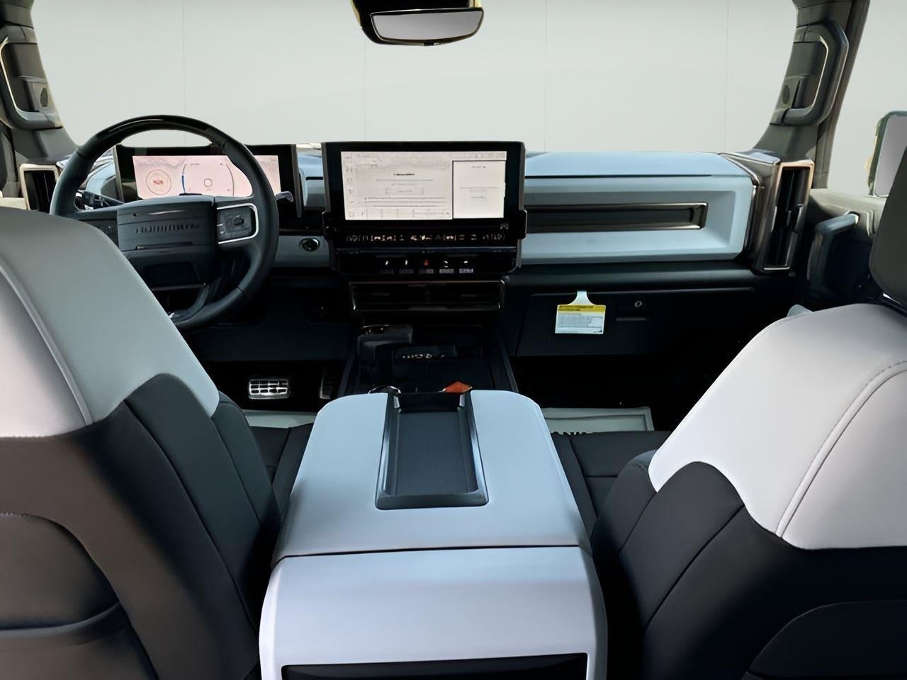 2025 GMC HUMMER EV Pickup 3X