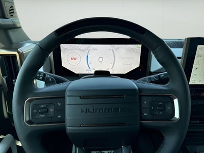 2025 GMC HUMMER EV Pickup 3X