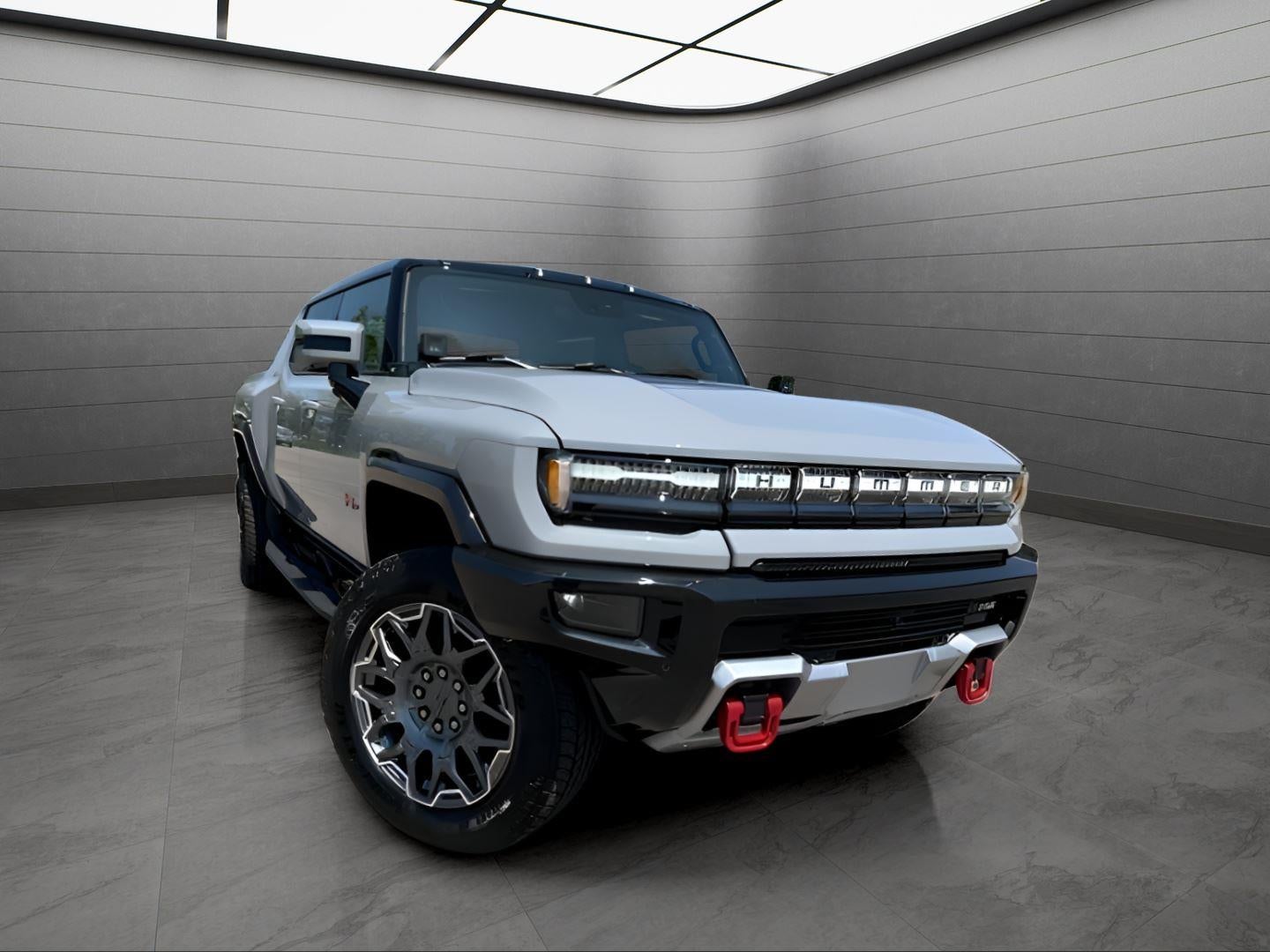 2025 GMC HUMMER EV Pickup 3X