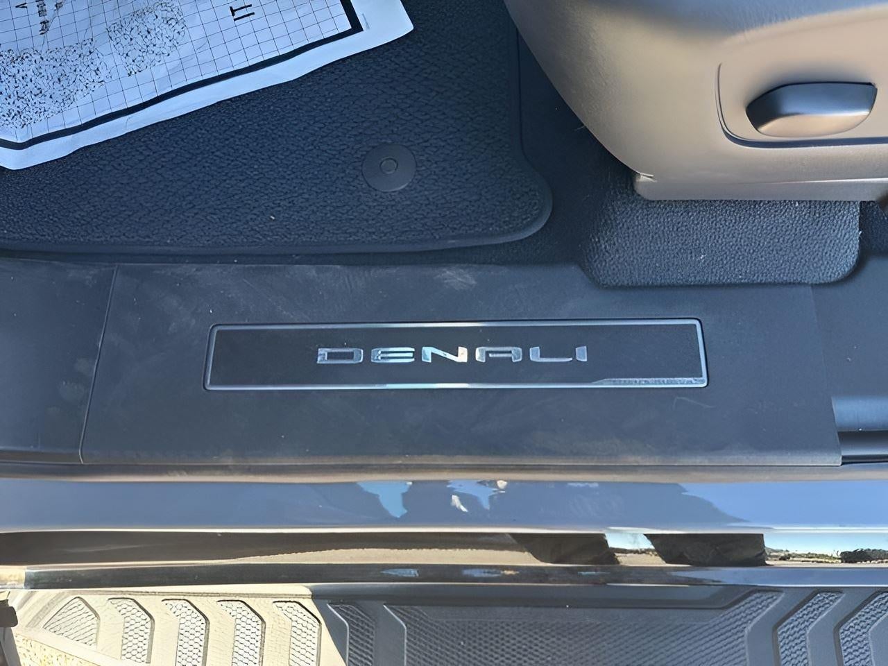 2024 GMC Sierra EV Denali Edition 1