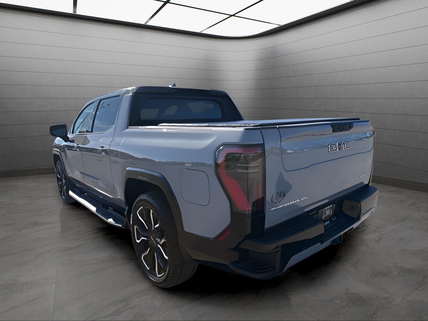 2024 GMC Sierra EV Denali Edition 1