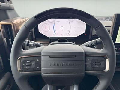 2025 GMC HUMMER EV Pickup 3X