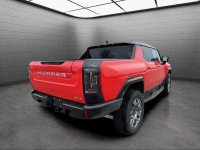 2025 GMC HUMMER EV Pickup 3X
