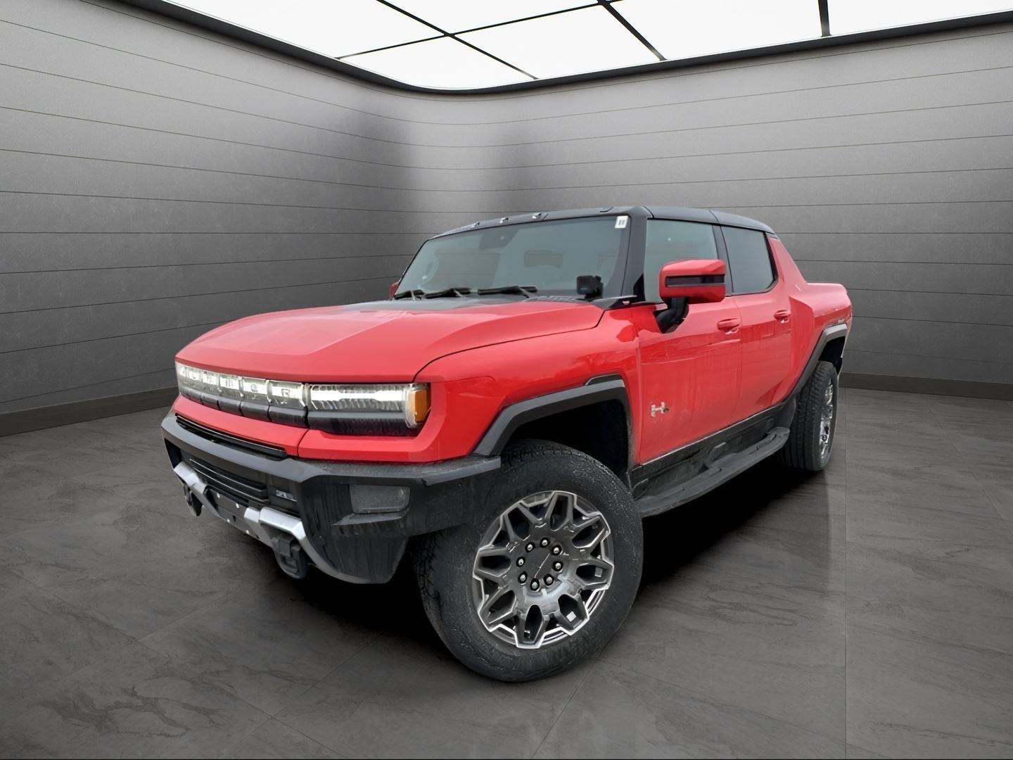 2025 GMC HUMMER EV Pickup 3X