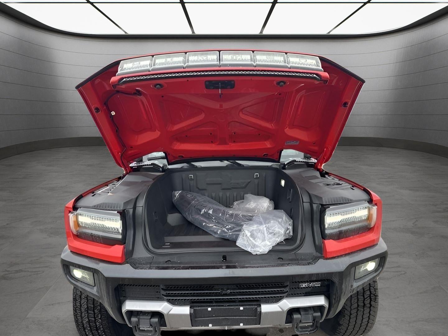 2025 GMC HUMMER EV Pickup 3X