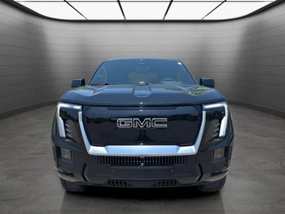 2025 GMC Sierra EV Max Range Denali