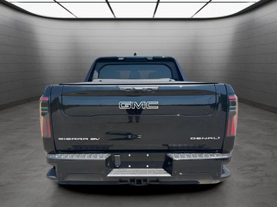 2025 GMC Sierra EV Max Range Denali