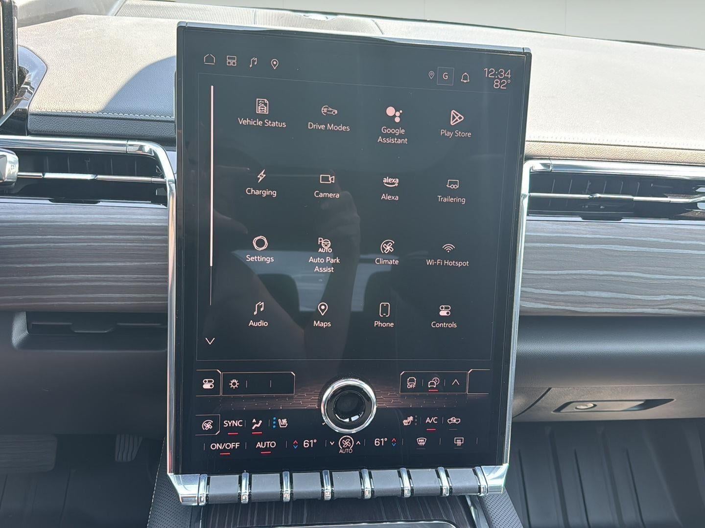 2025 GMC Sierra EV Max Range Denali