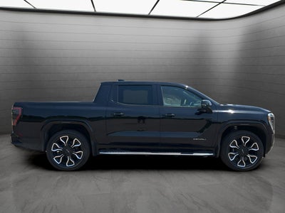 2025 GMC Sierra EV Max Range Denali